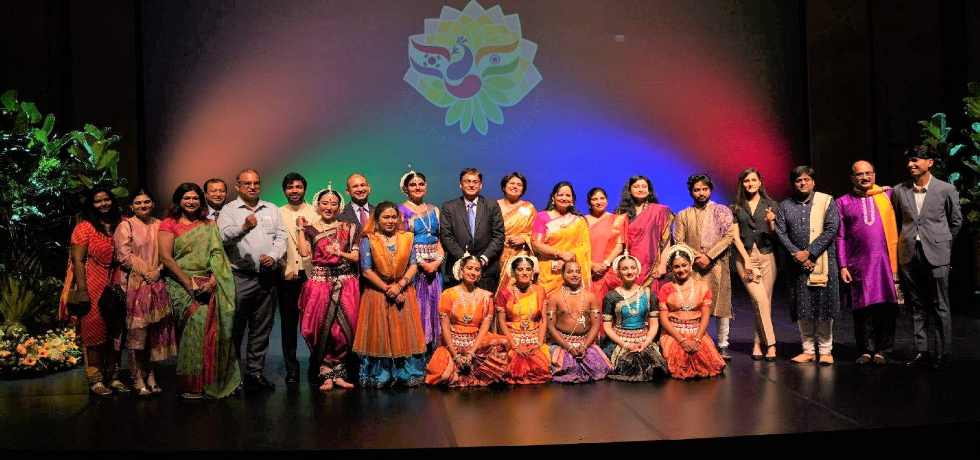 SARANG 2022: The Festival of India in the Republic of Korea at Yonsei University